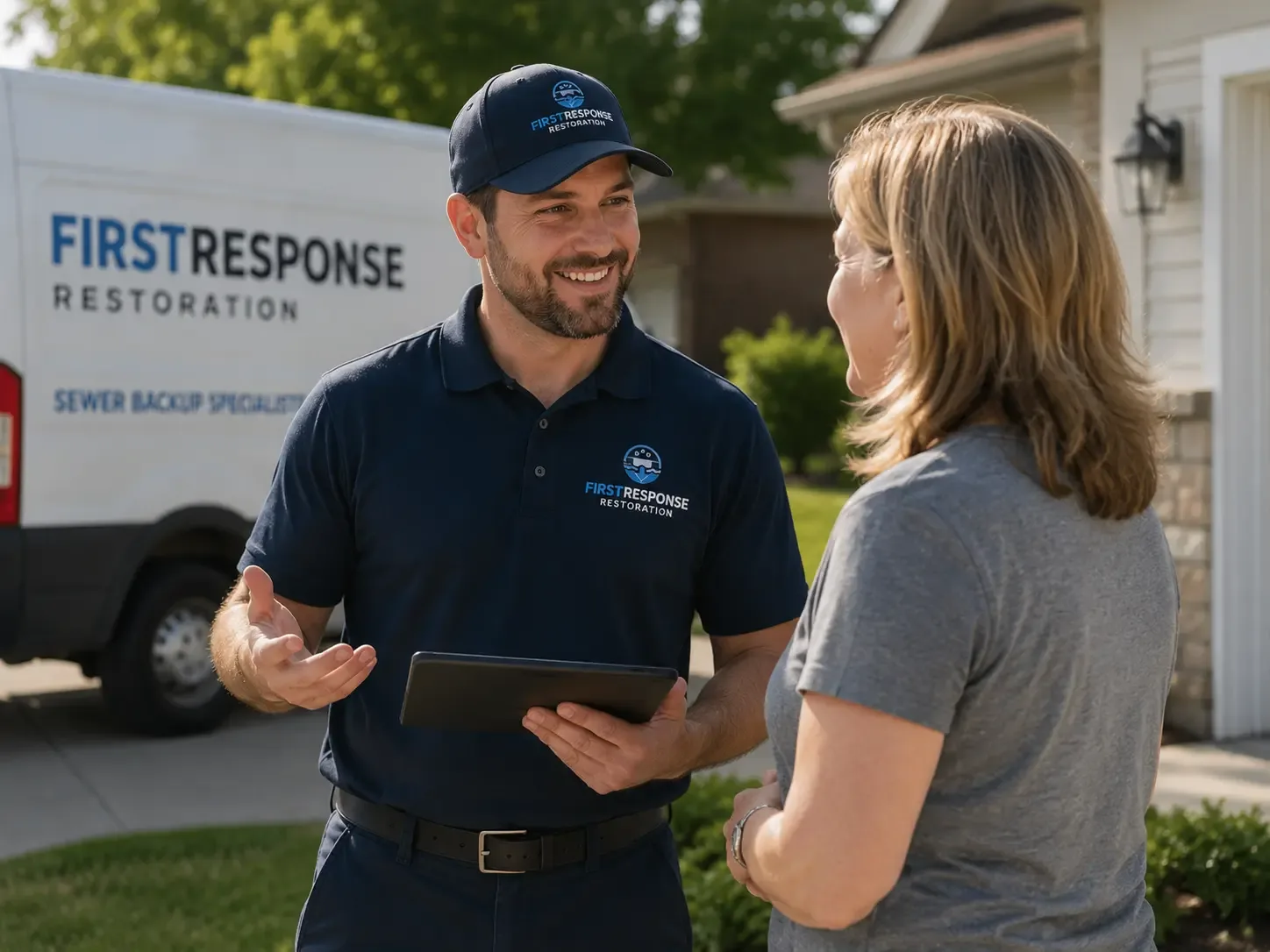 Fair Bluff, NC Sewer Backup Cleanup Q&A